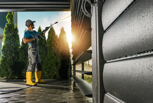Post-Construction Pressure Washing in Cold Springs, NV